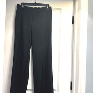 MILLY Elegant black pants. Size 0